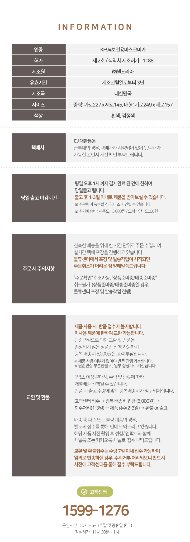 KF94 3D 국대 황사 미세먼지 마스크 상세페이지 10